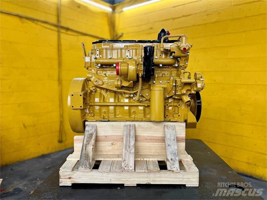 CAT 3126 Motores