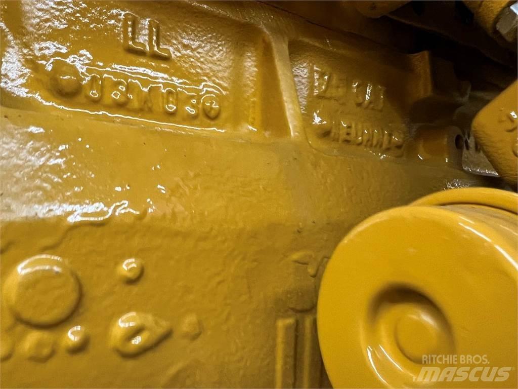 CAT 3126 Motores