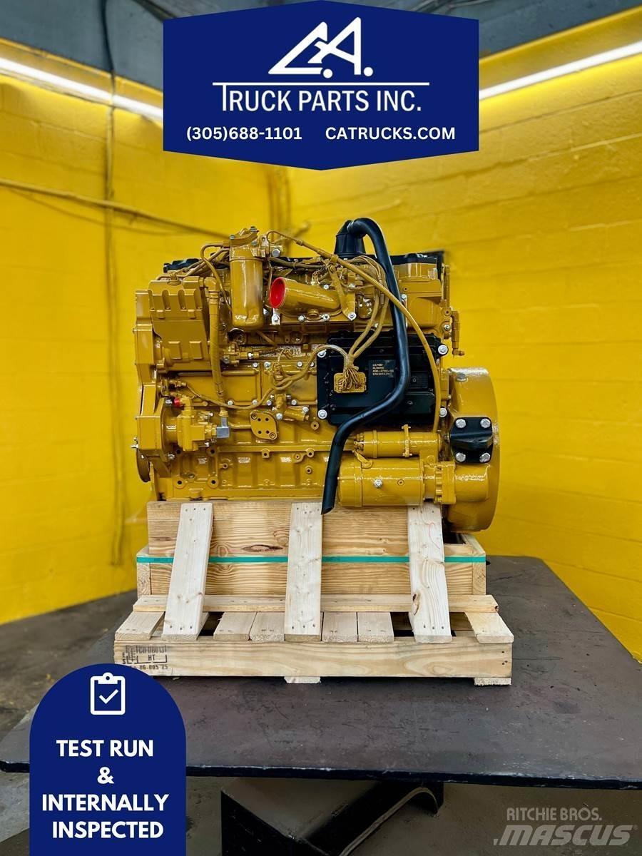 CAT 3126 Motores