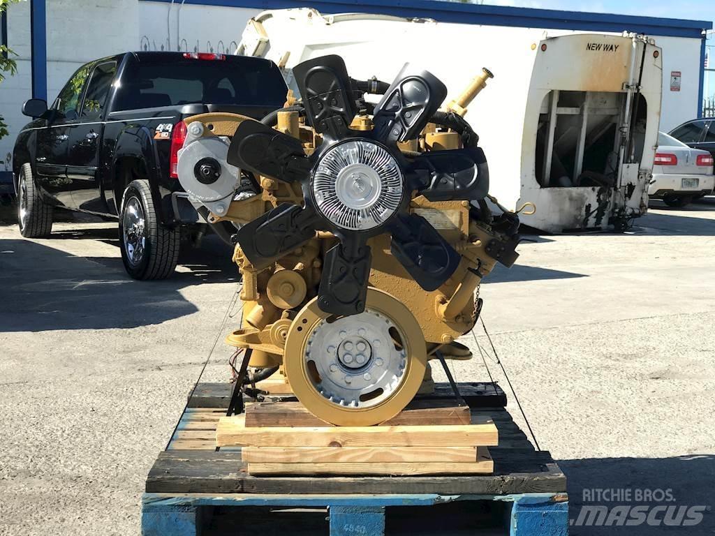 CAT 3126 Motores