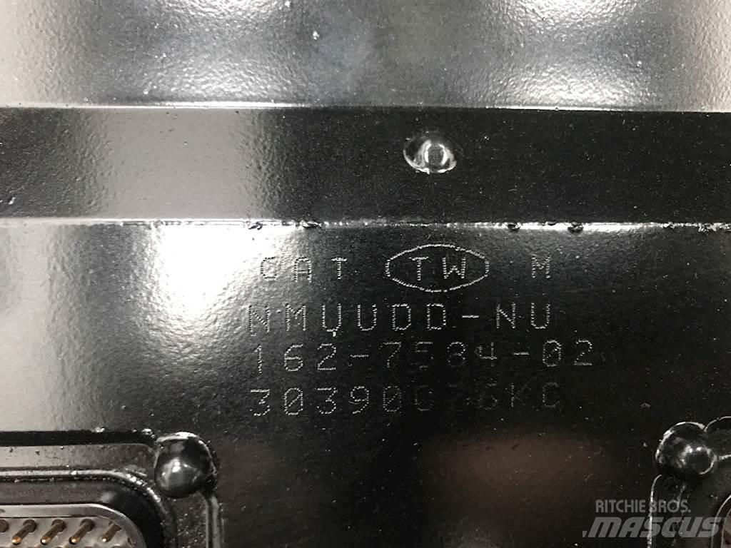 CAT 3126 Electrónica