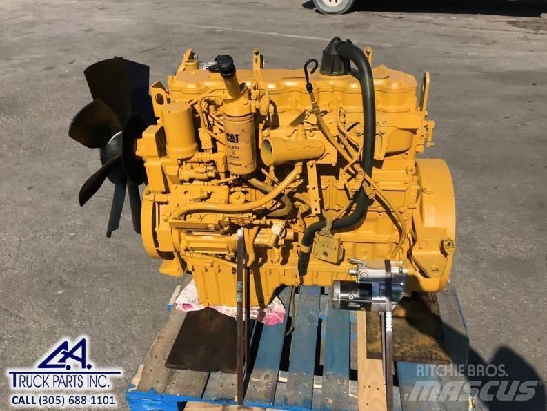 CAT 3126 Motores