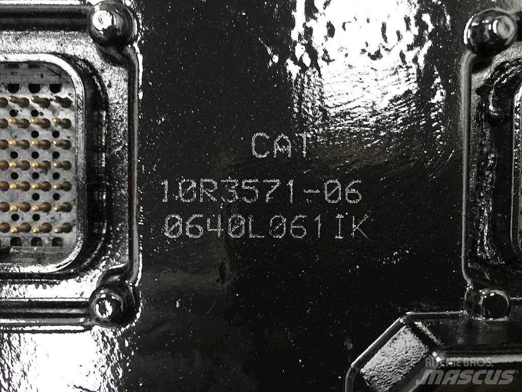 CAT 3126 Electrónica