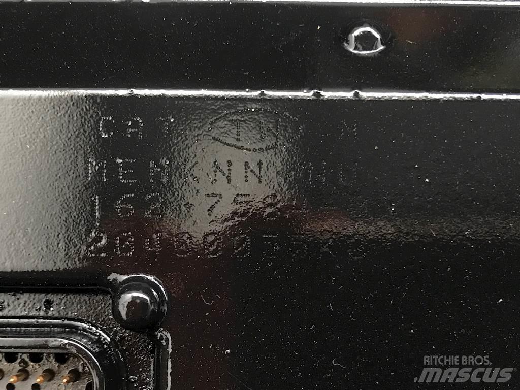 CAT 3126 Electrónica