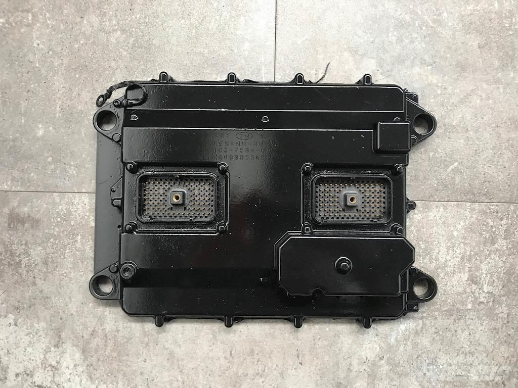 CAT 3126 Electrónica