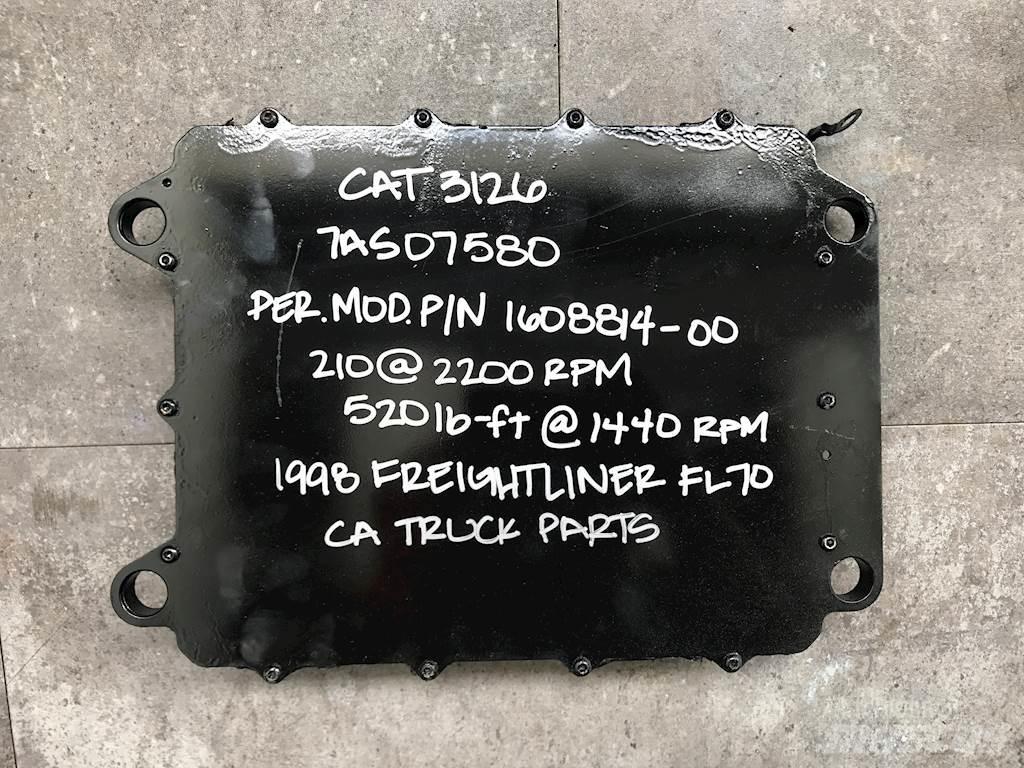 CAT 3126 Electrónica
