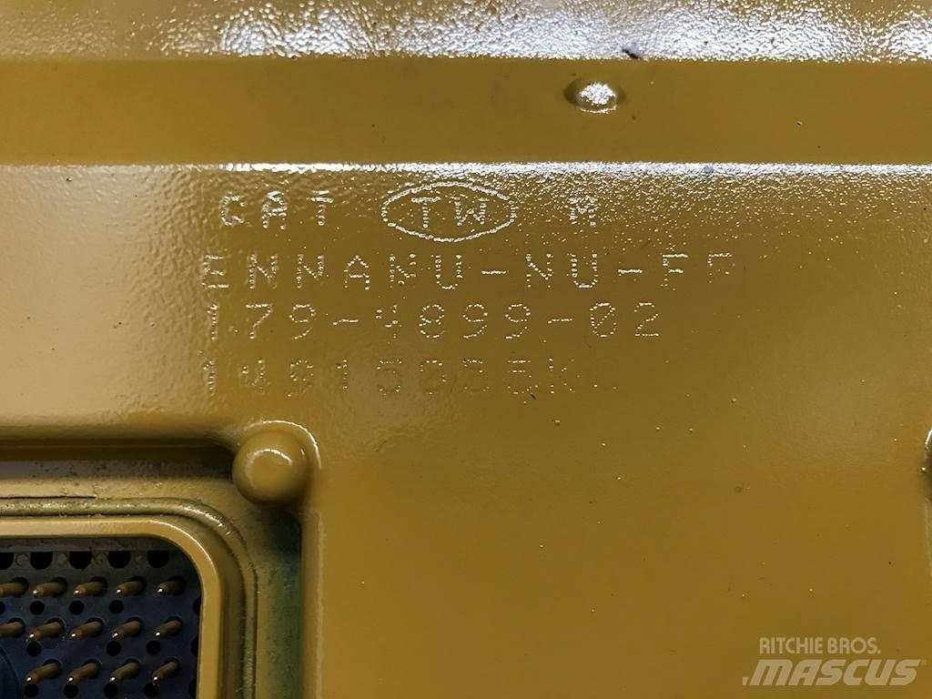 CAT 3126 Electrónica