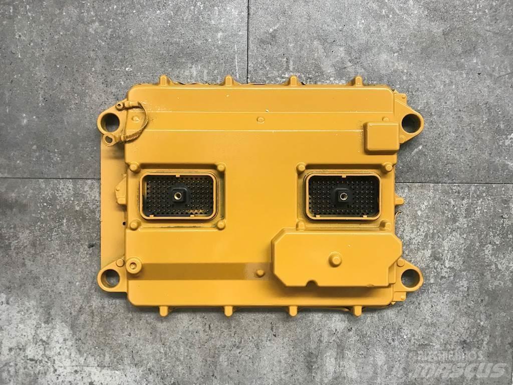 CAT 3126 Electrónica