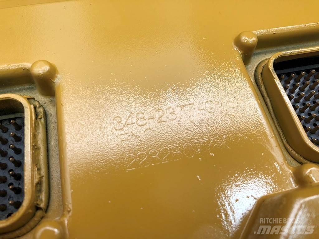 CAT 3126 Electrónica
