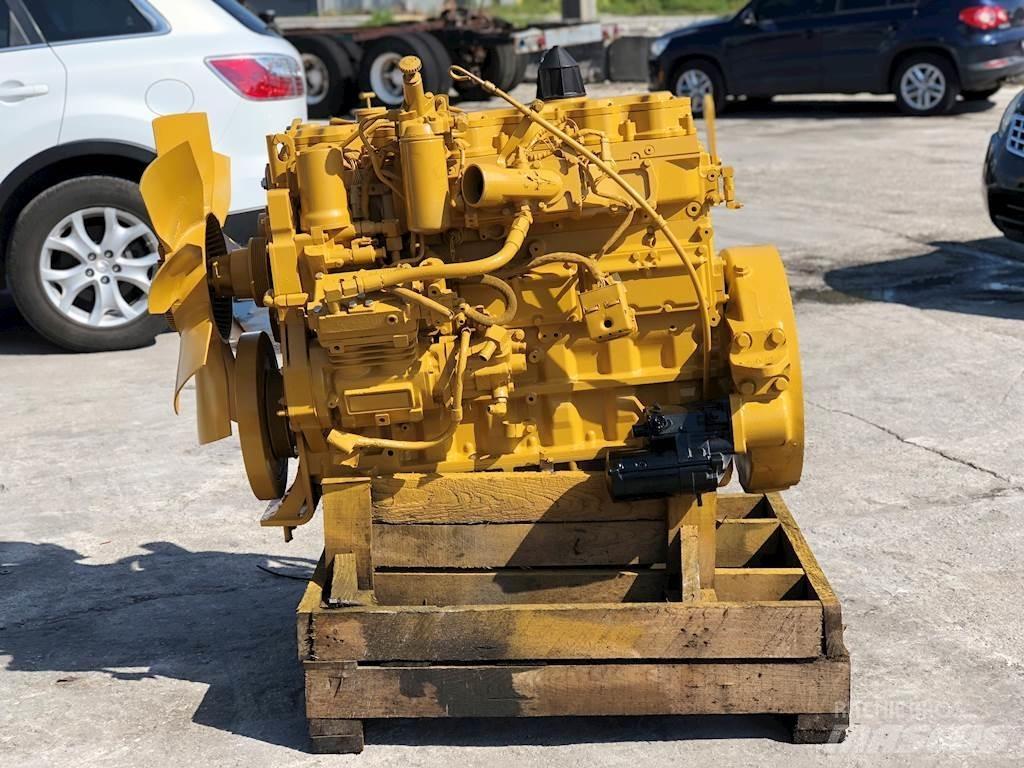 CAT 3126 Motores