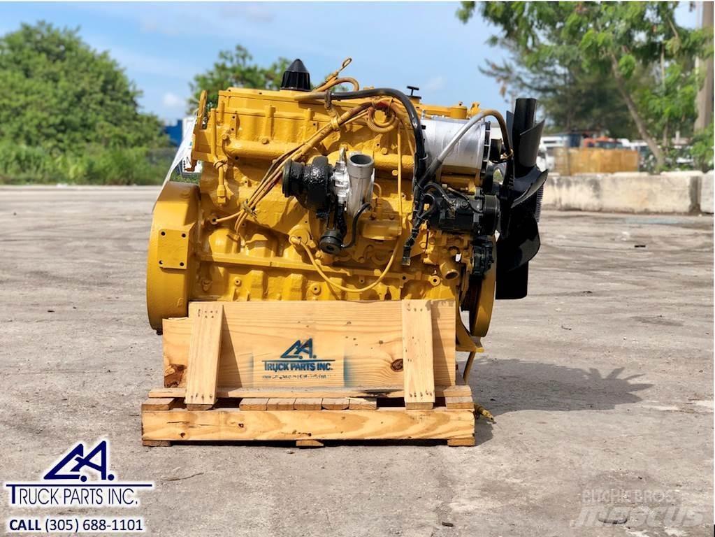 CAT 3126 Motores