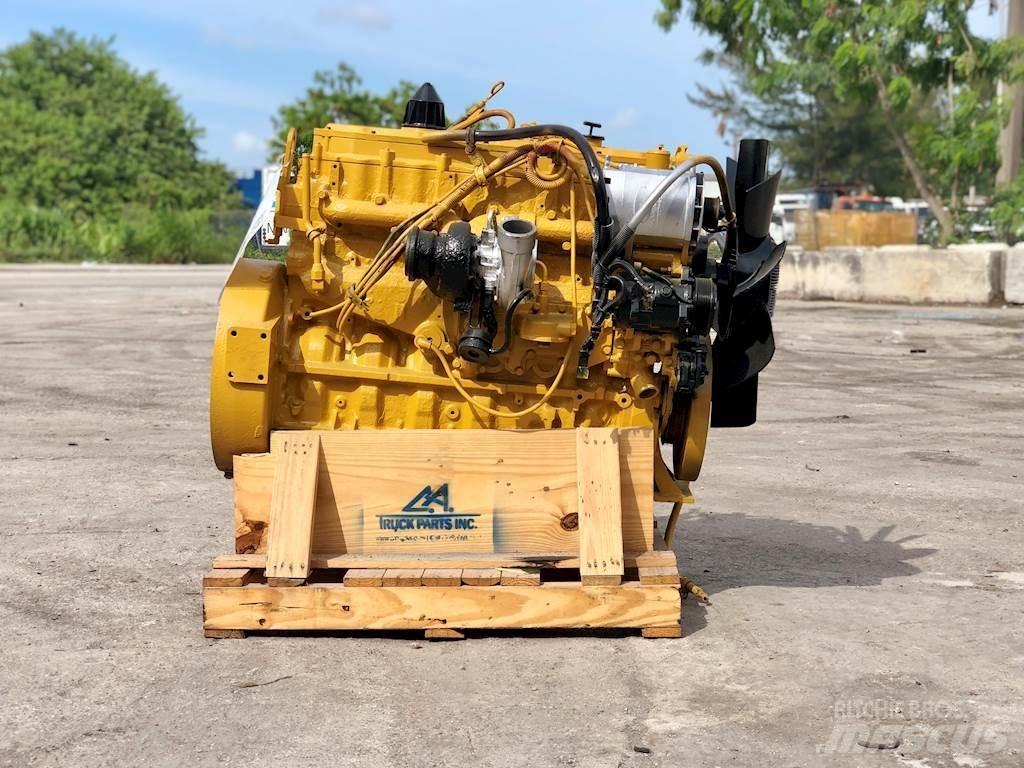 CAT 3126 Motores