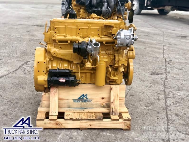 CAT 3126 Motores