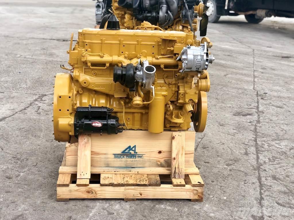 CAT 3126 Motores