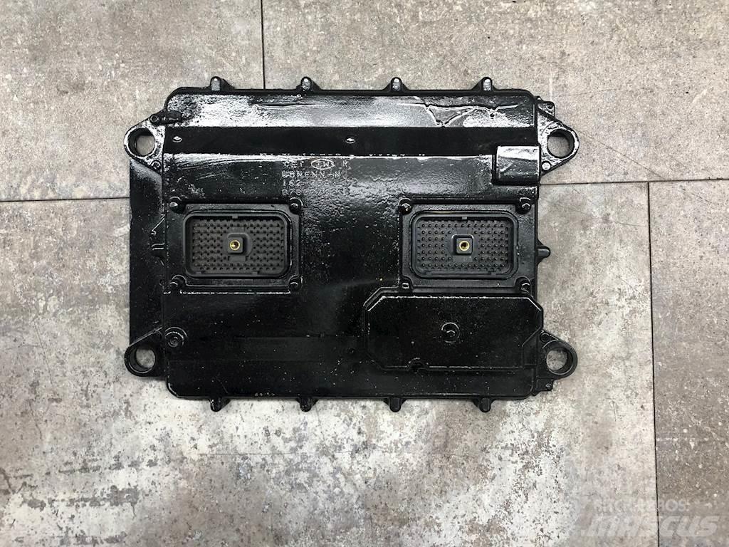 CAT 3126 Electrónica