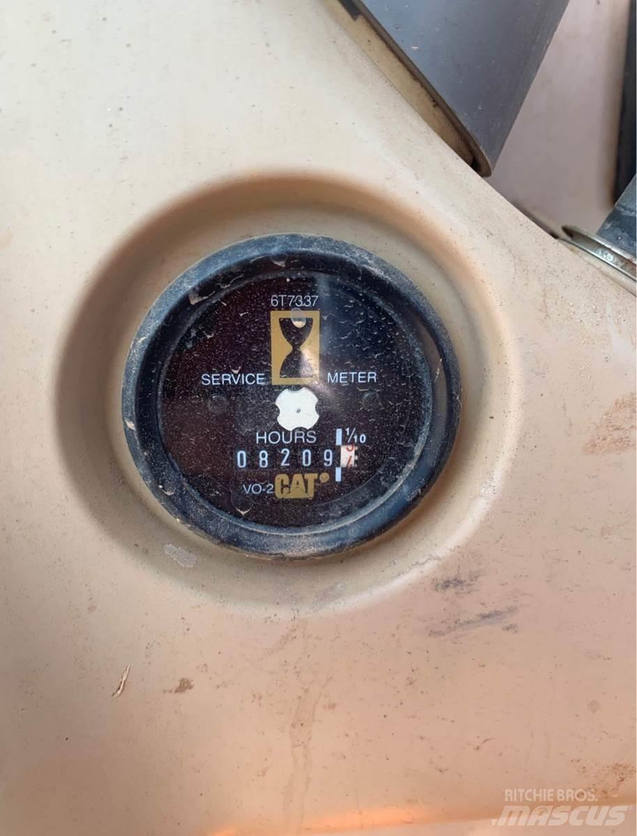 CAT 312B Escavadeiras de esteiras