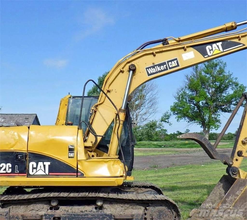 CAT 312CL Escavadeiras de esteiras