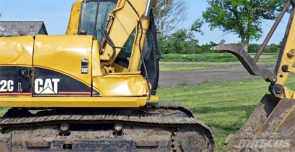 CAT 312CL Escavadeiras de esteiras