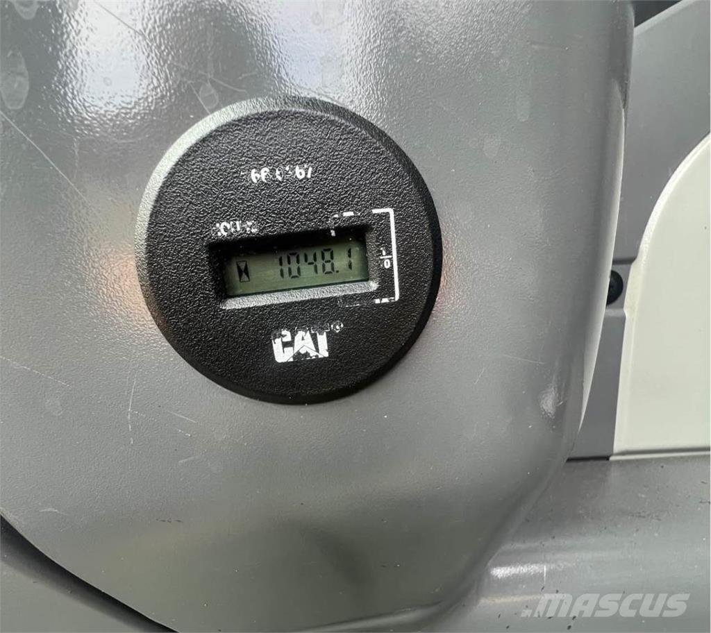 CAT 312D Escavadeiras de esteiras