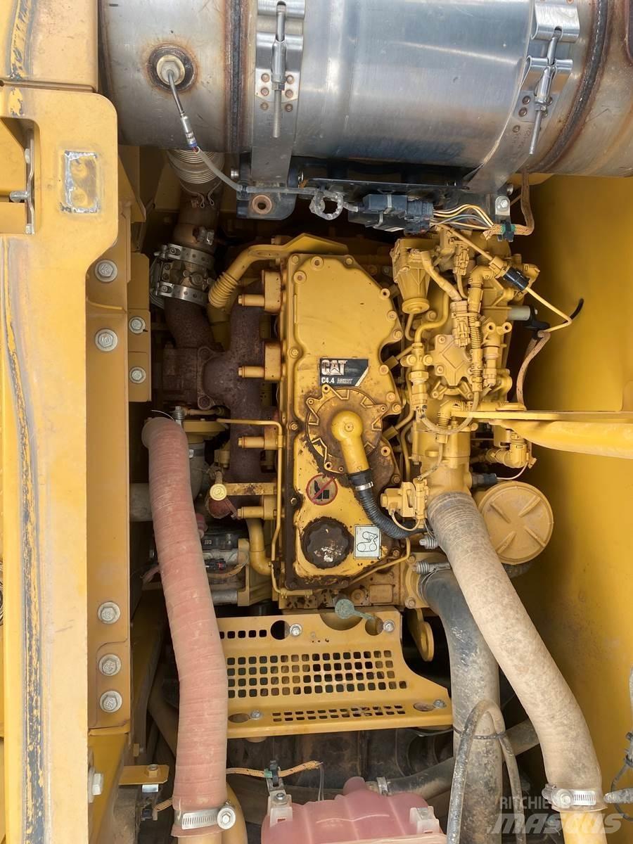 CAT 312E Escavadeiras de esteiras