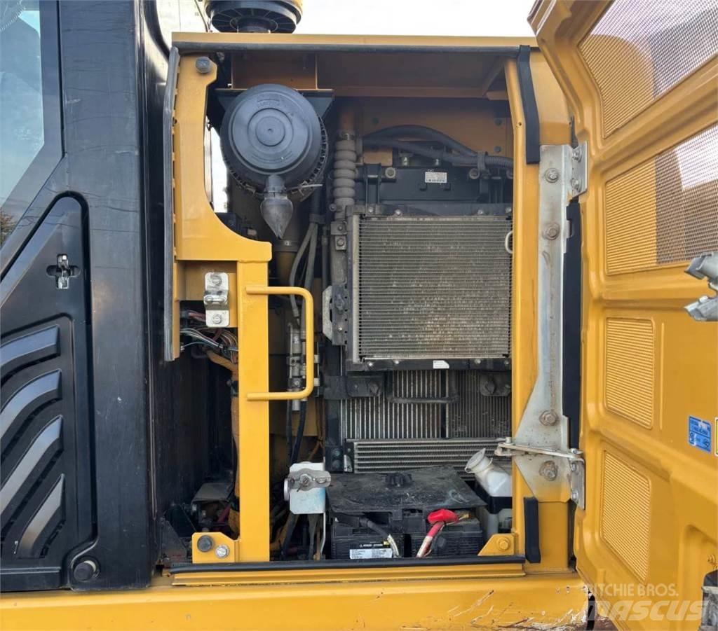 CAT 312E Escavadeiras de esteiras