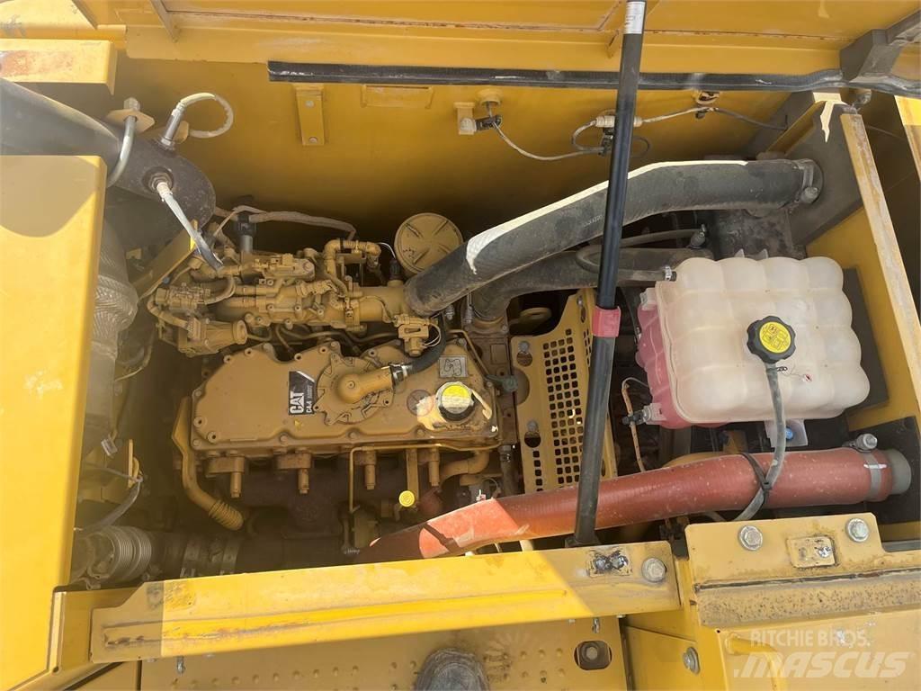 CAT 313FL Escavadeiras de esteiras