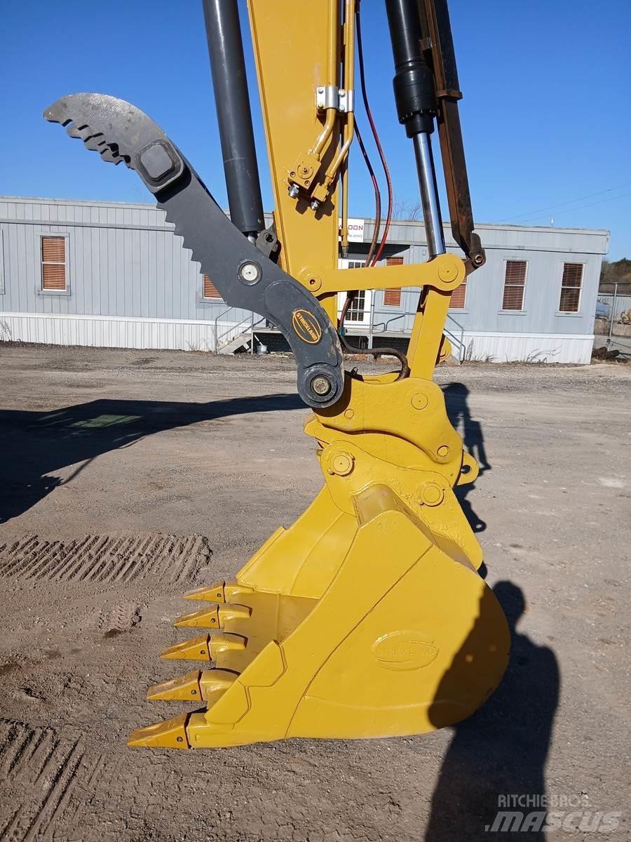 CAT 313FL Escavadeiras de esteiras