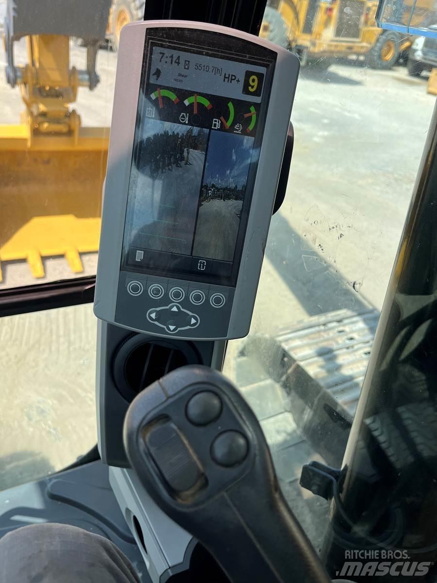 CAT 313FL Escavadeiras de esteiras