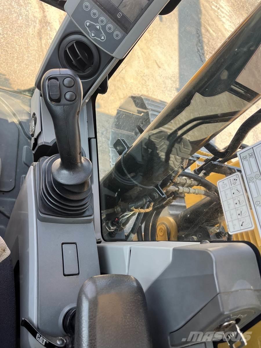 CAT 313FL Escavadeiras de esteiras