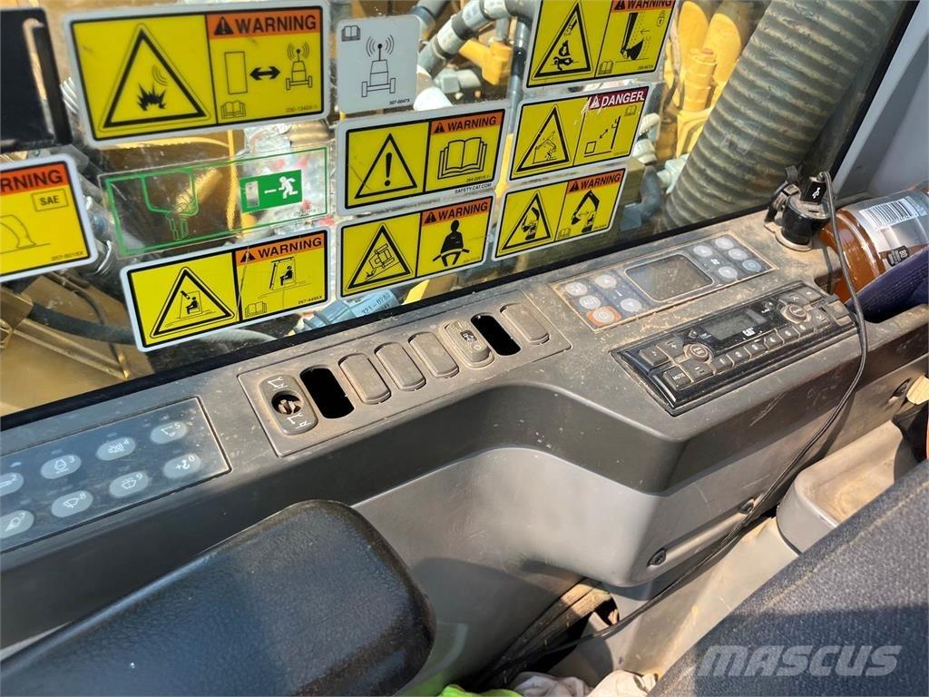CAT 313FL Escavadeiras de esteiras