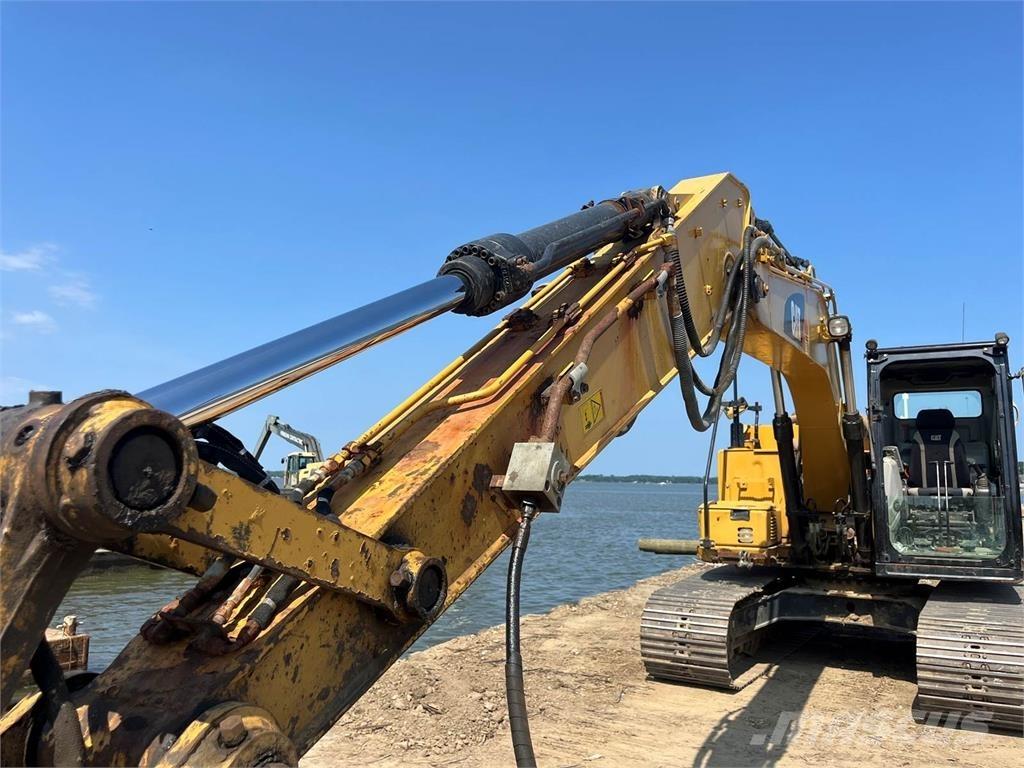 CAT 313FL Escavadeiras de esteiras