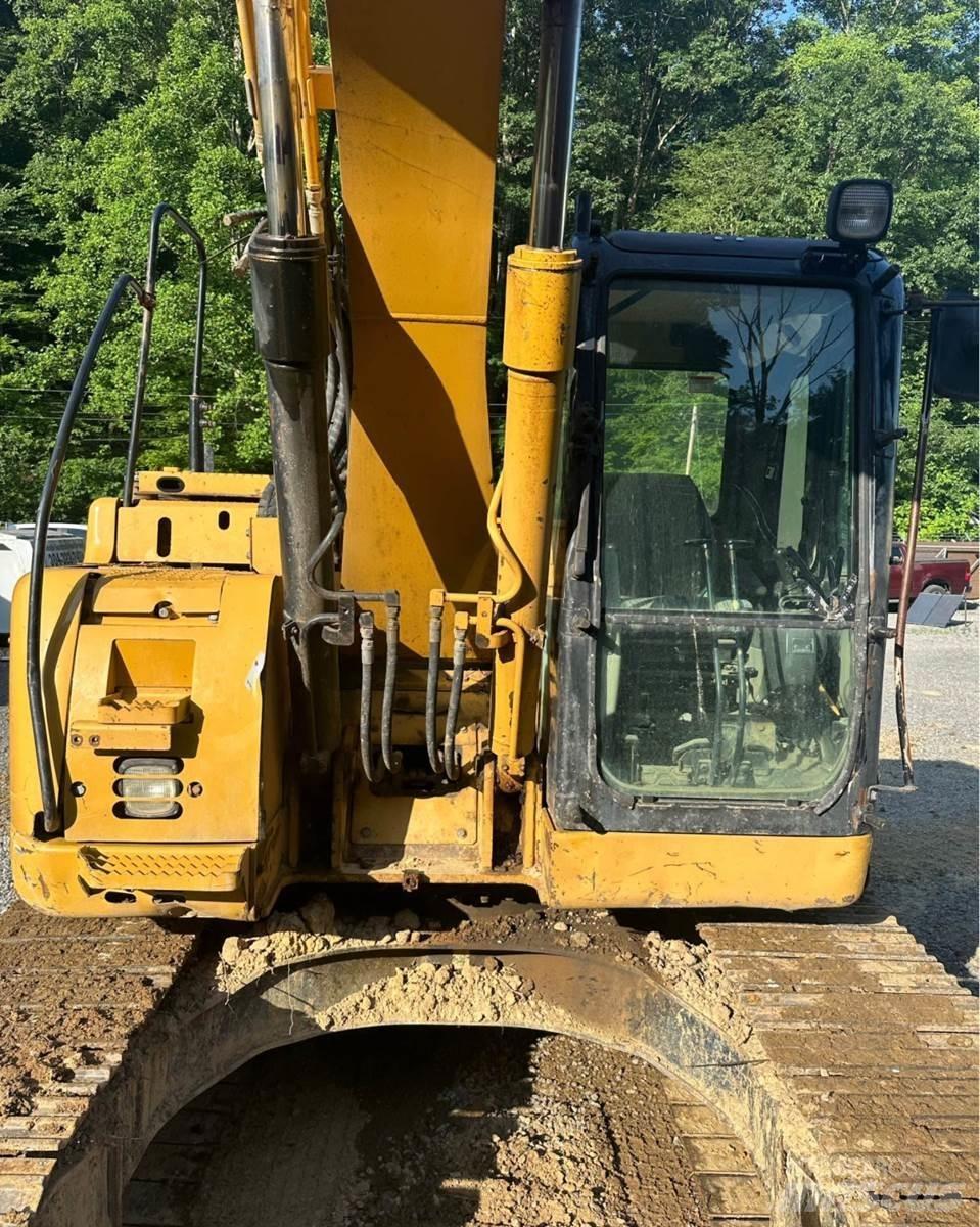 CAT 314C Escavadeiras de esteiras