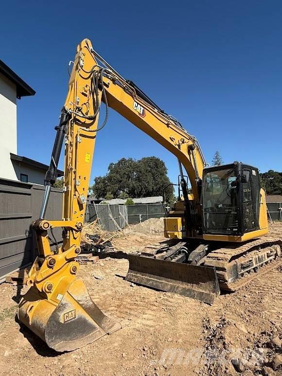 CAT 315 Escavadeiras de esteiras