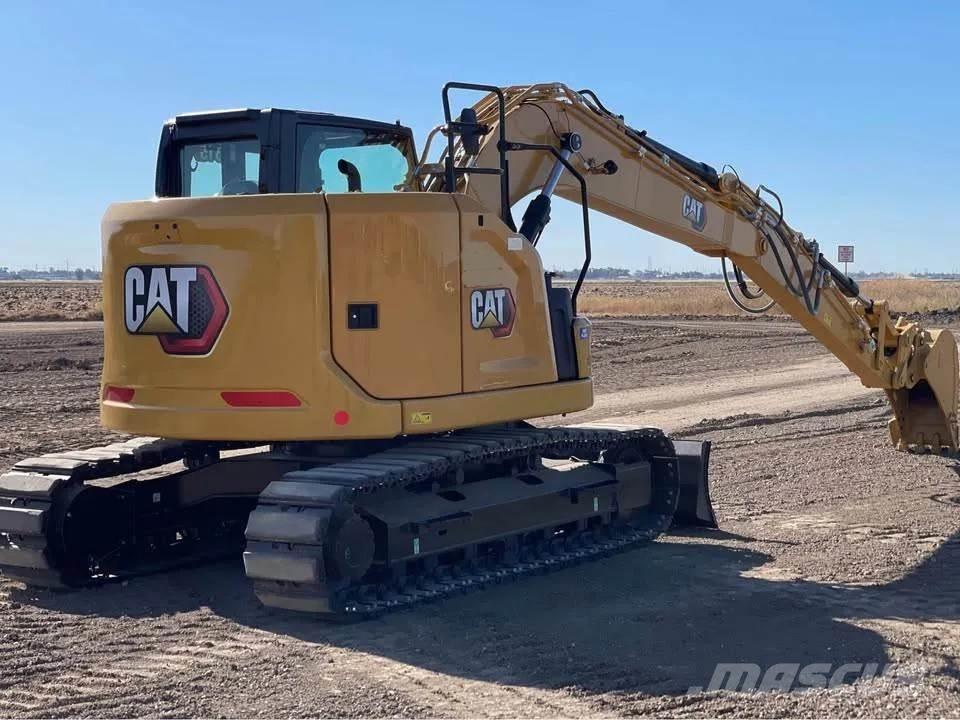 CAT 315 Escavadeiras de esteiras