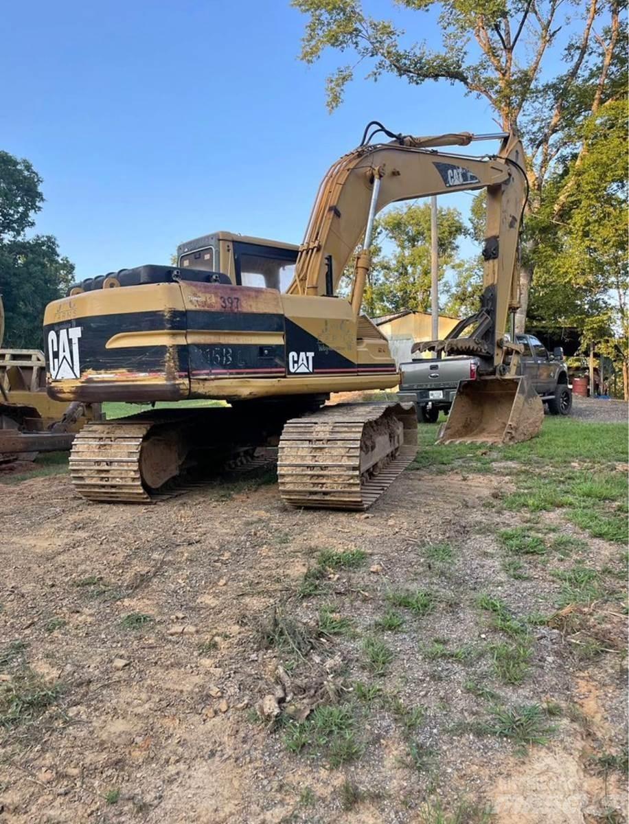CAT 315BL Escavadeiras de esteiras
