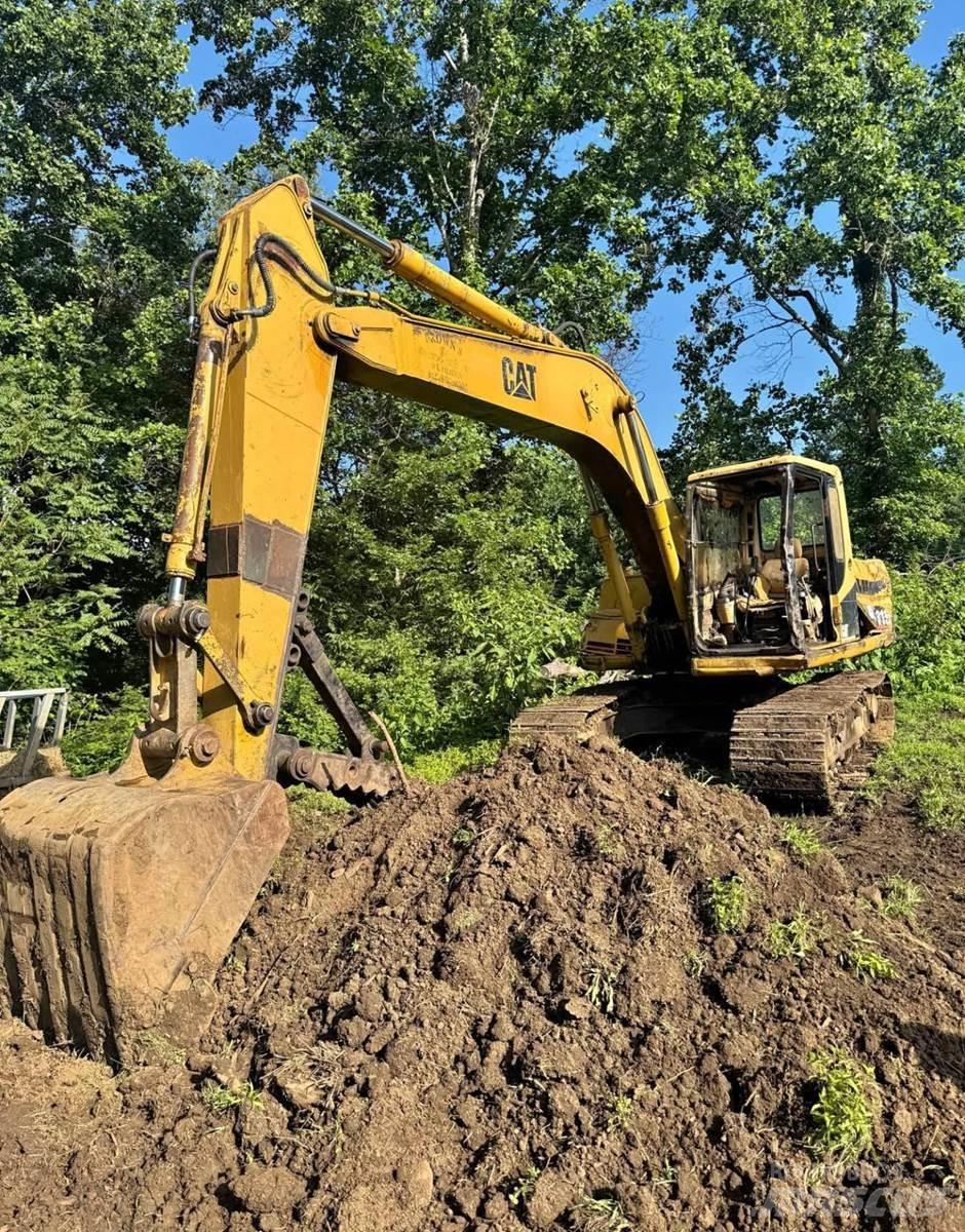 CAT 315BL Escavadeiras de esteiras
