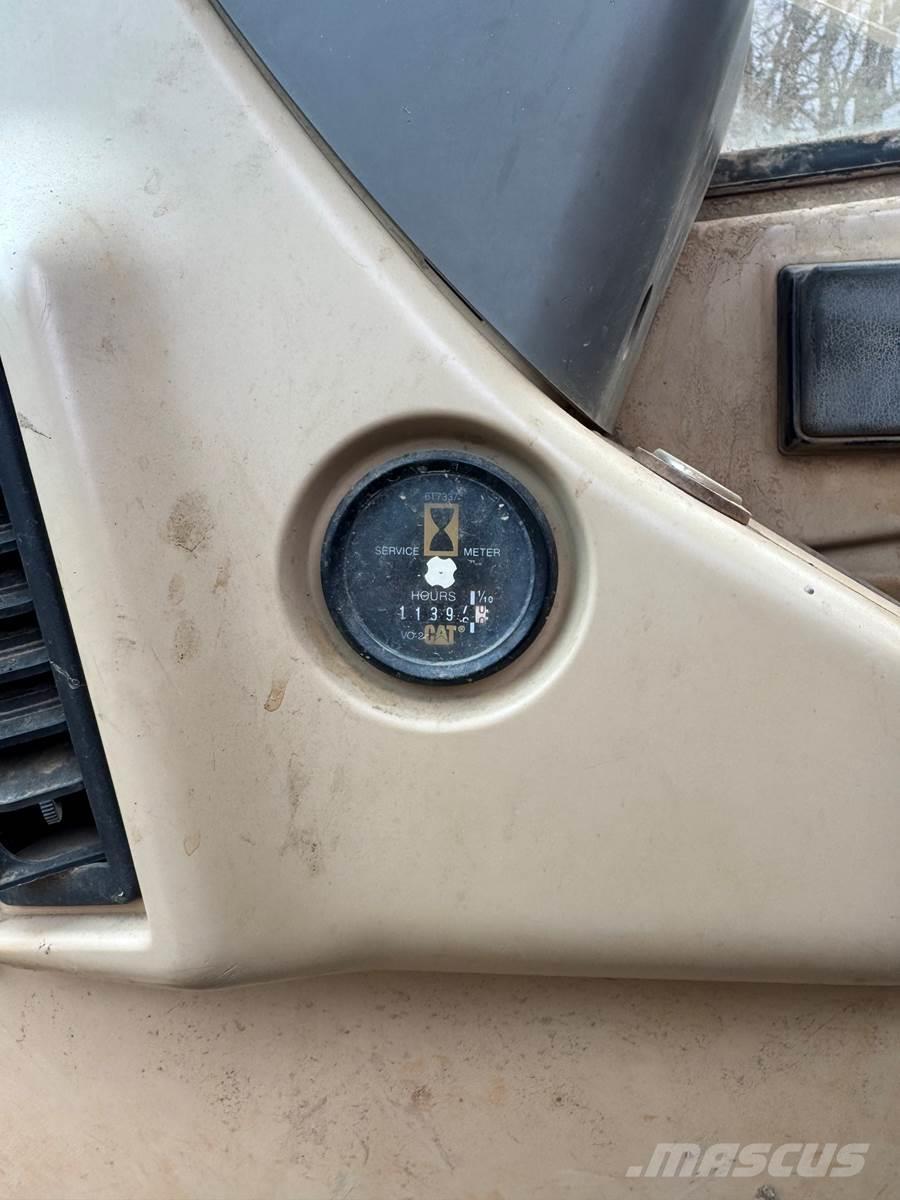 CAT 315BL Escavadeiras de esteiras