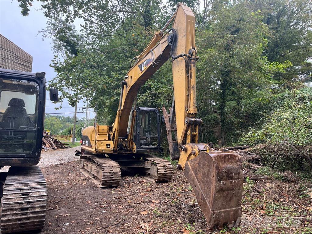 CAT 315C Escavadeiras de esteiras