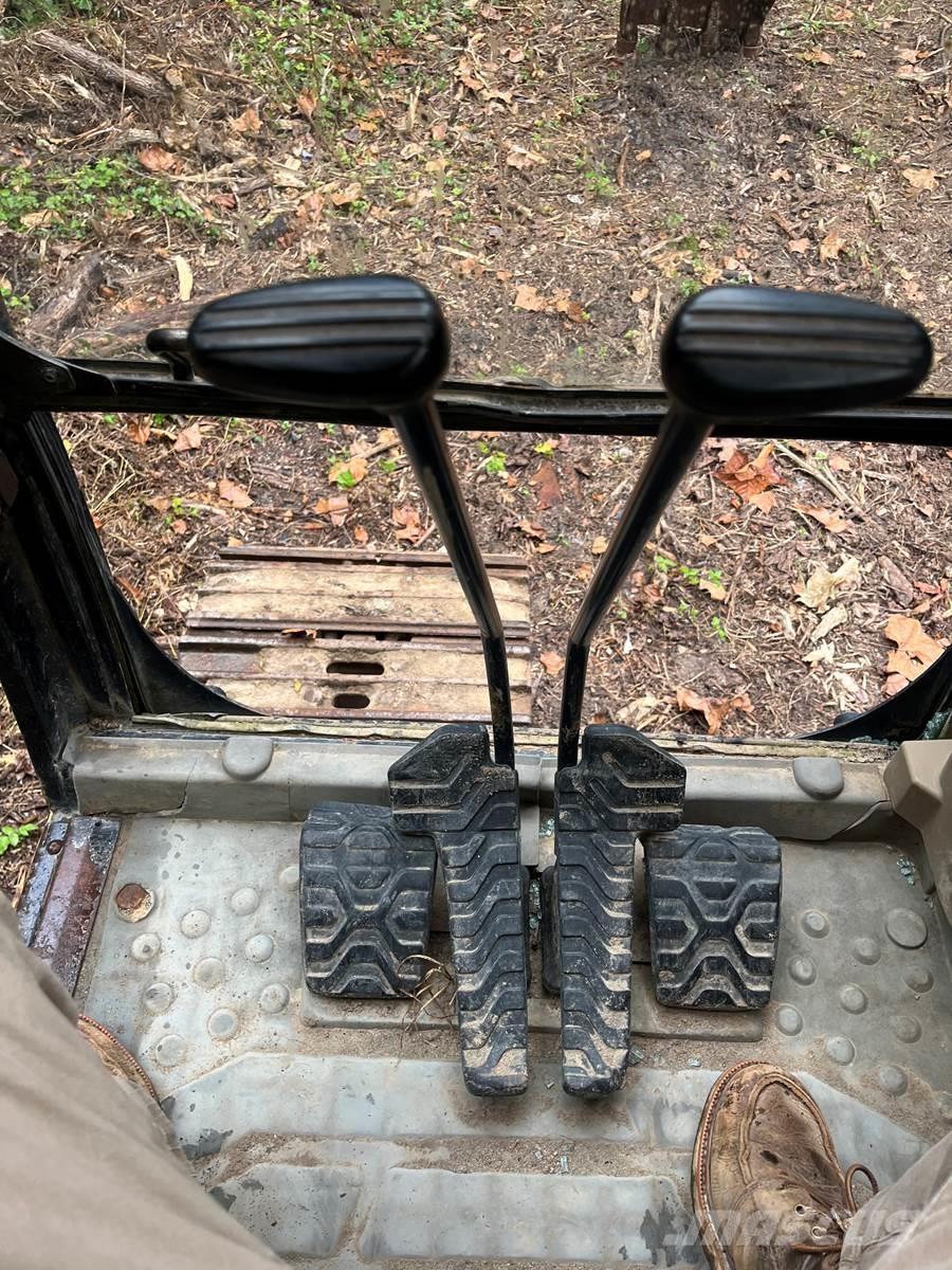 CAT 315C Escavadeiras de esteiras