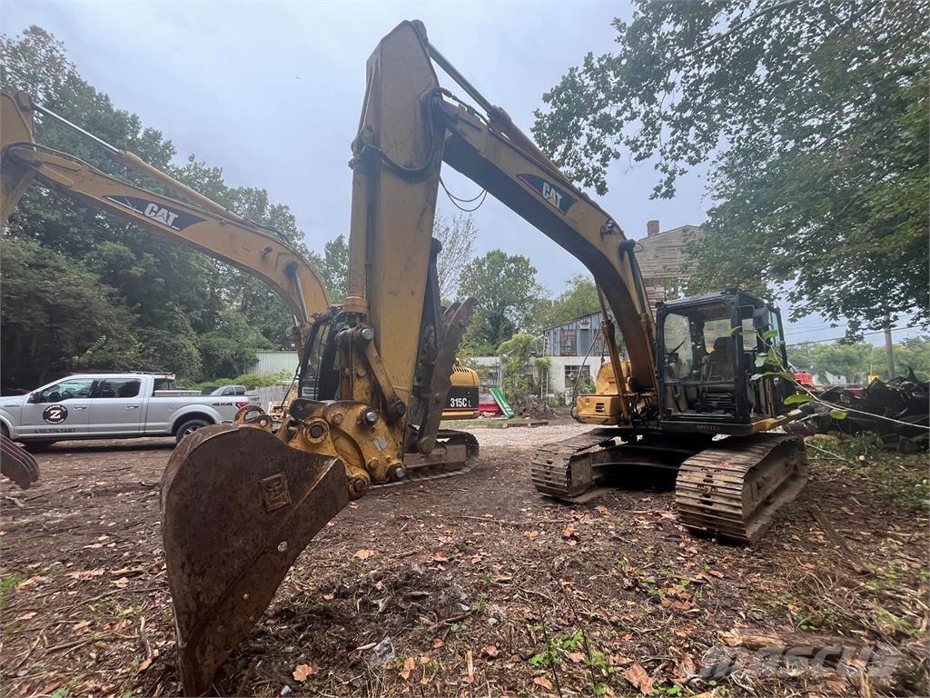 CAT 315C Escavadeiras de esteiras