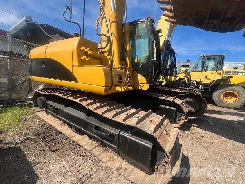 CAT 315CL Escavadeiras de esteiras