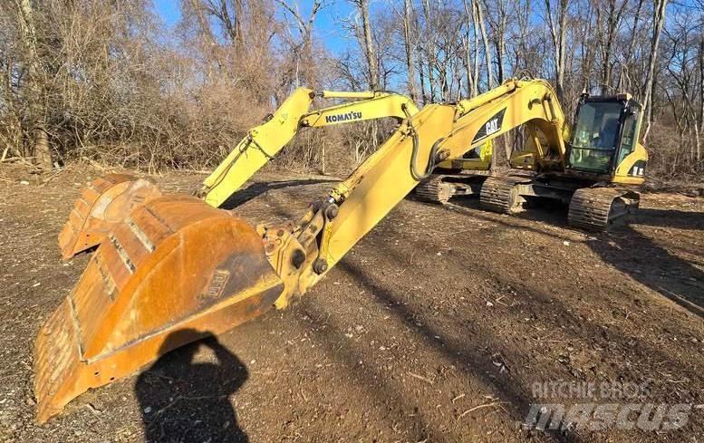 CAT 315CL Escavadeiras de esteiras