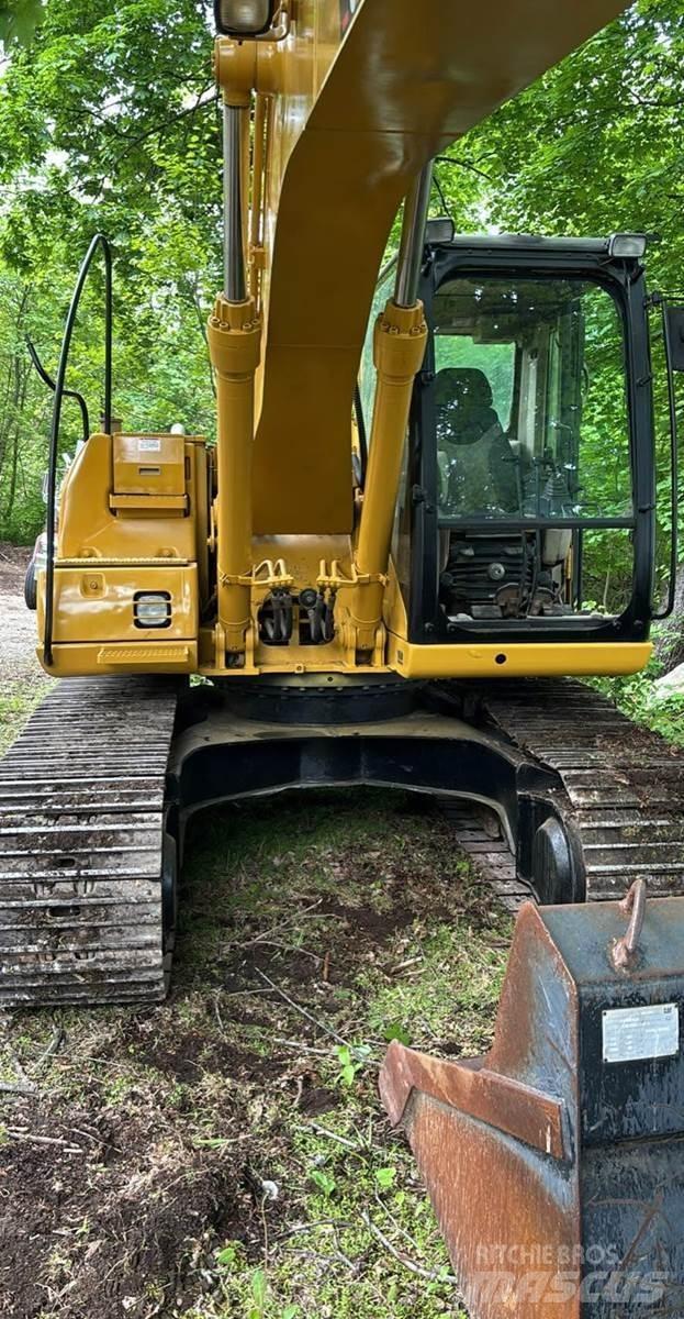 CAT 315CL Escavadeiras de esteiras