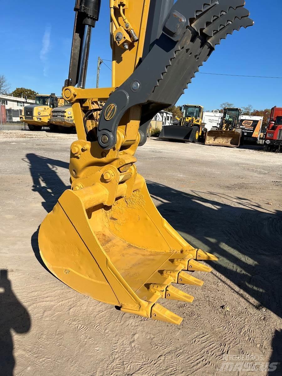 CAT 315FL Escavadeiras de esteiras