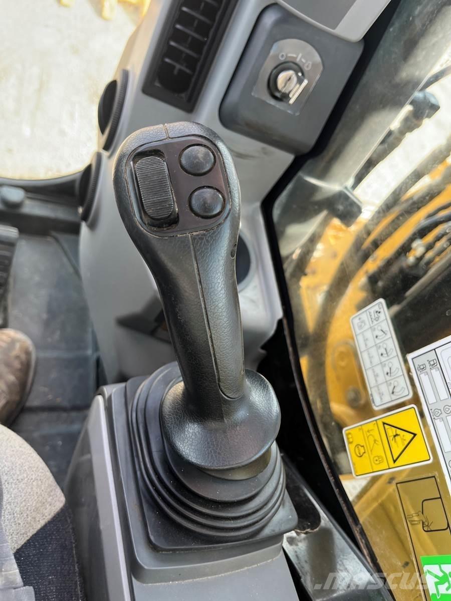CAT 315FL Escavadeiras de esteiras