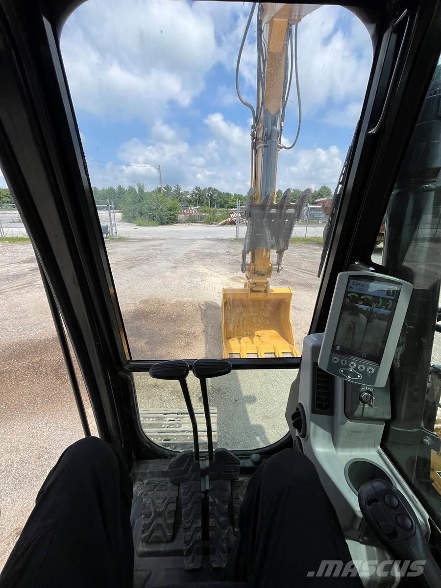 CAT 315FL Escavadeiras de esteiras