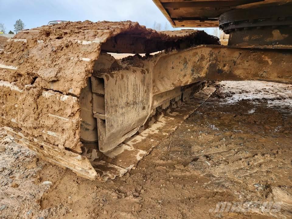 CAT 315LC Escavadeiras de esteiras