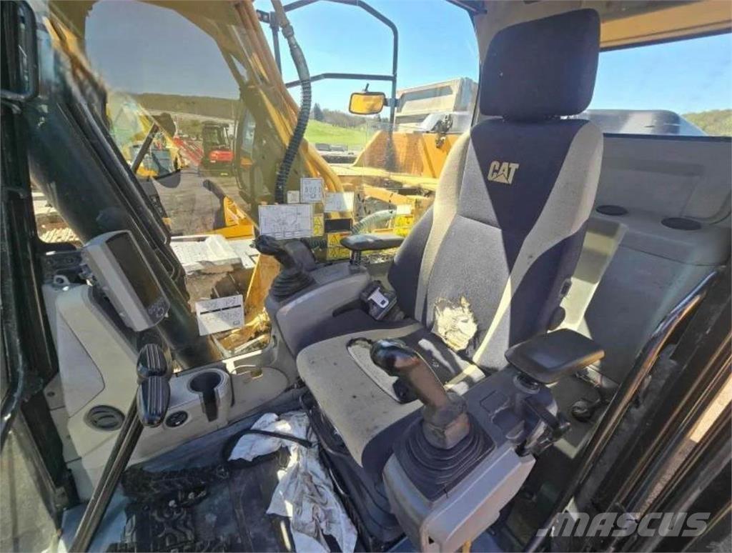 CAT 316EL Escavadeiras de esteiras