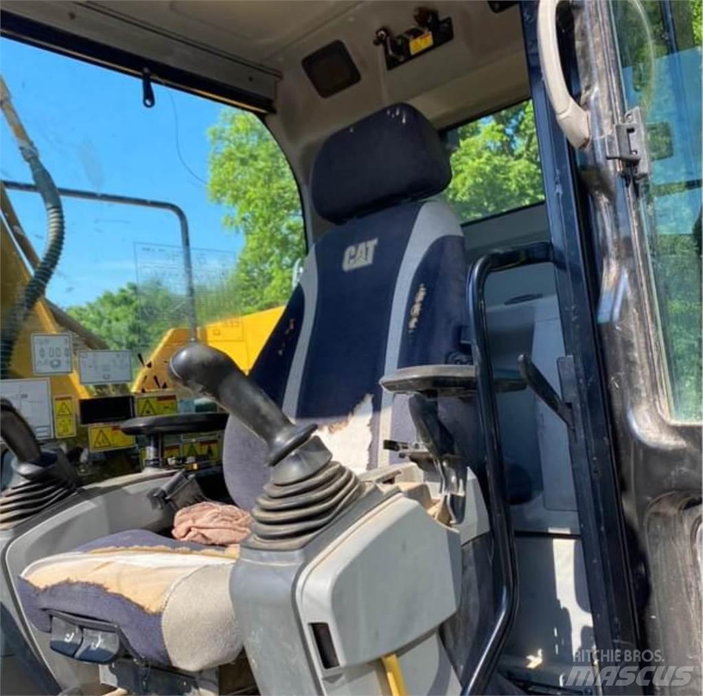 CAT 316FL Escavadeiras de esteiras