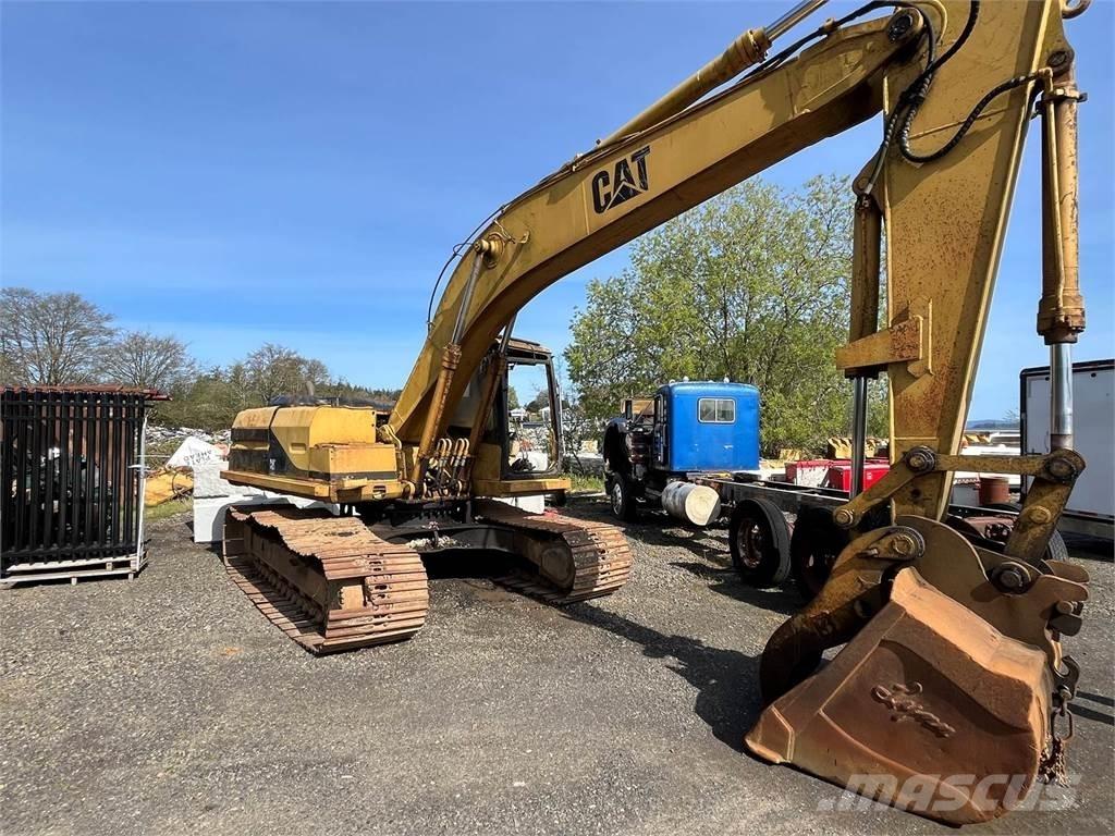 CAT 320 Escavadeiras de esteiras